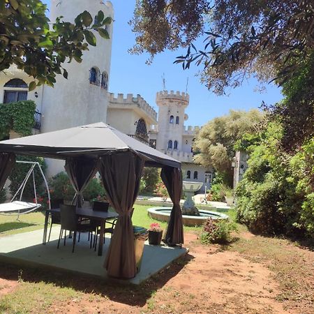 Вилла Castle By The Sea Луца Экстерьер фото