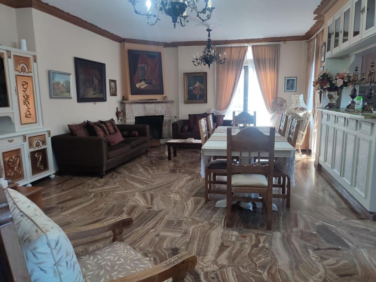 Вилла Castle By The Sea Луца Экстерьер фото