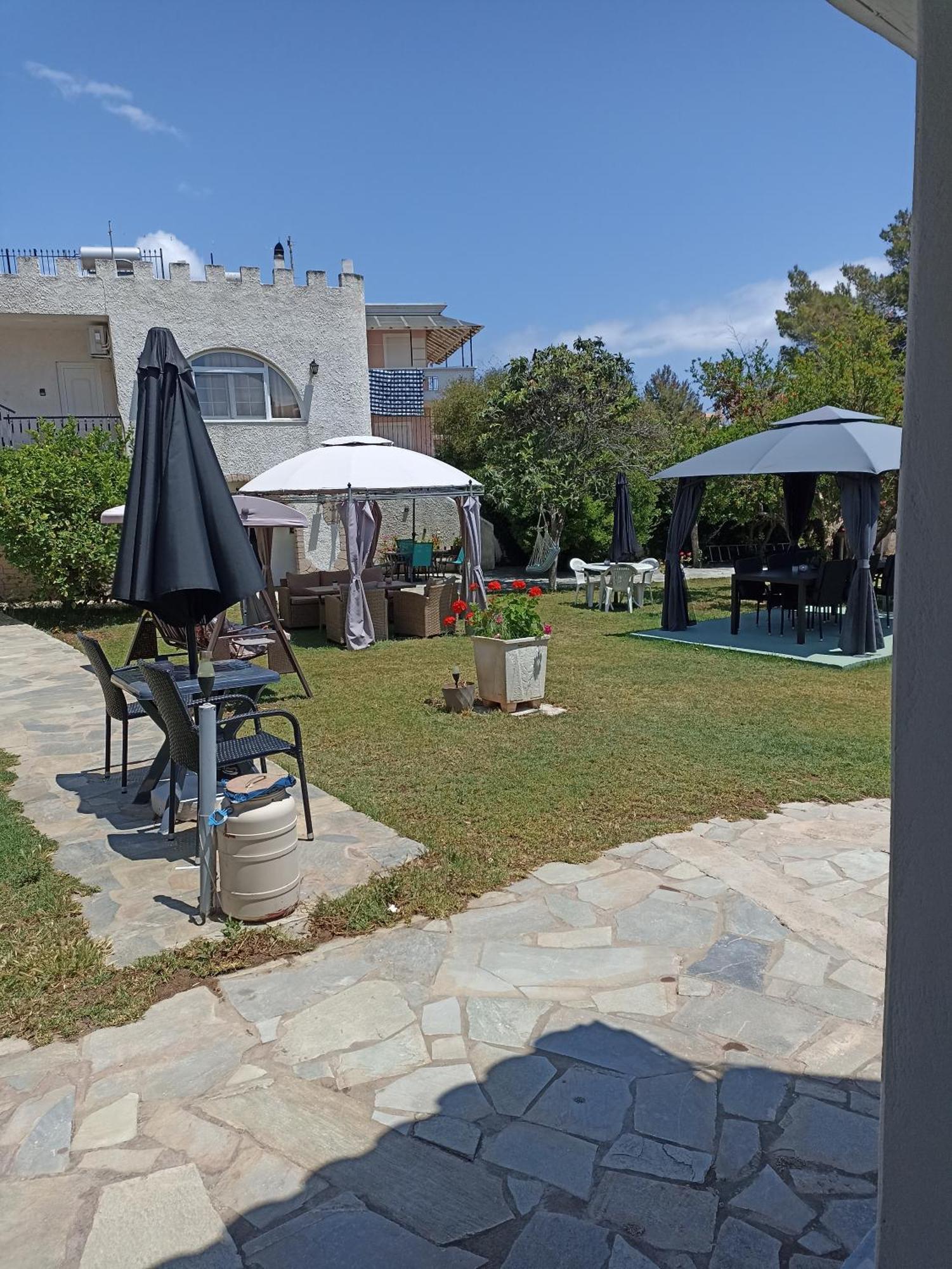 Вилла Castle By The Sea Луца Номер фото
