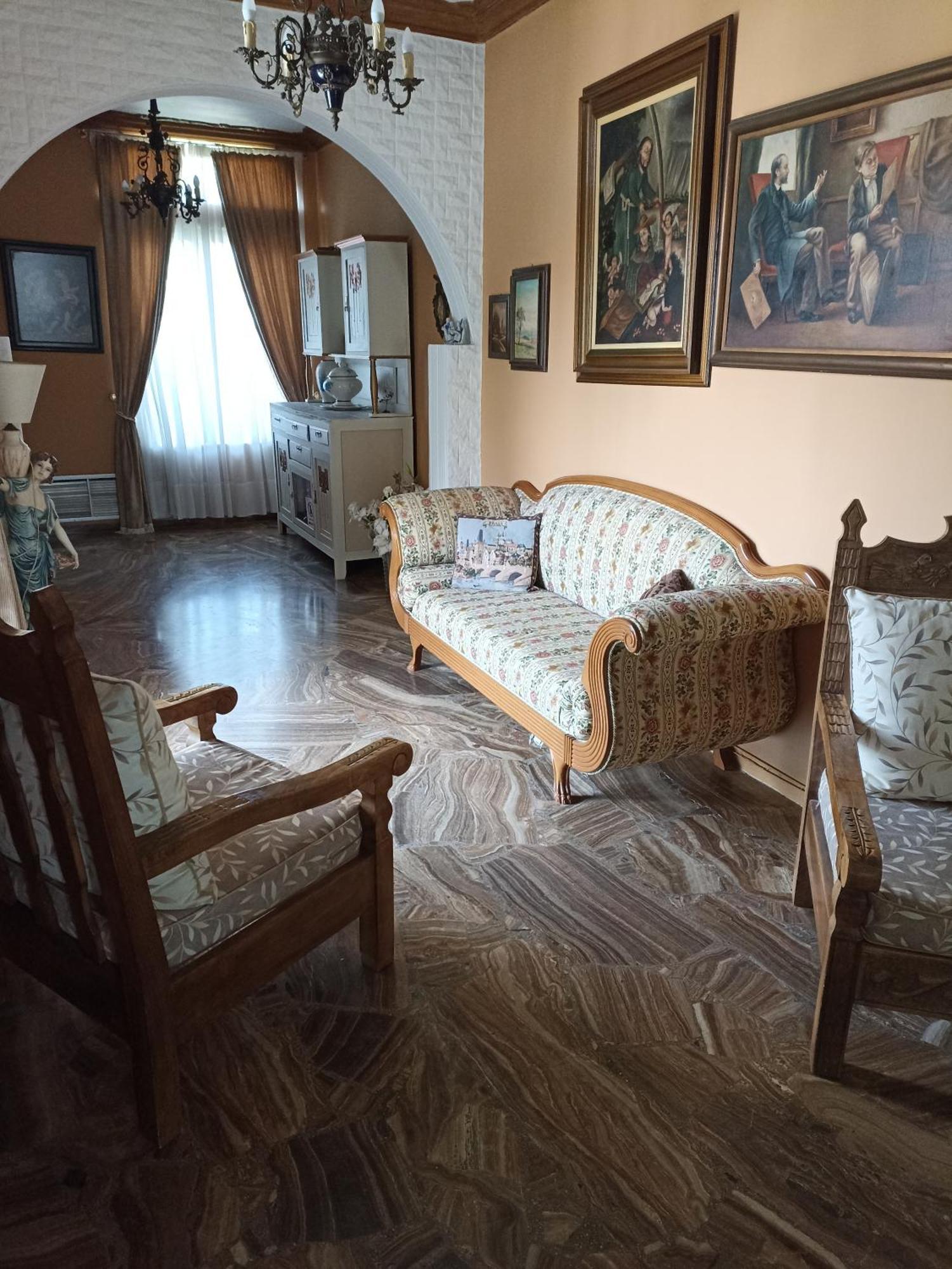 Вилла Castle By The Sea Луца Номер фото