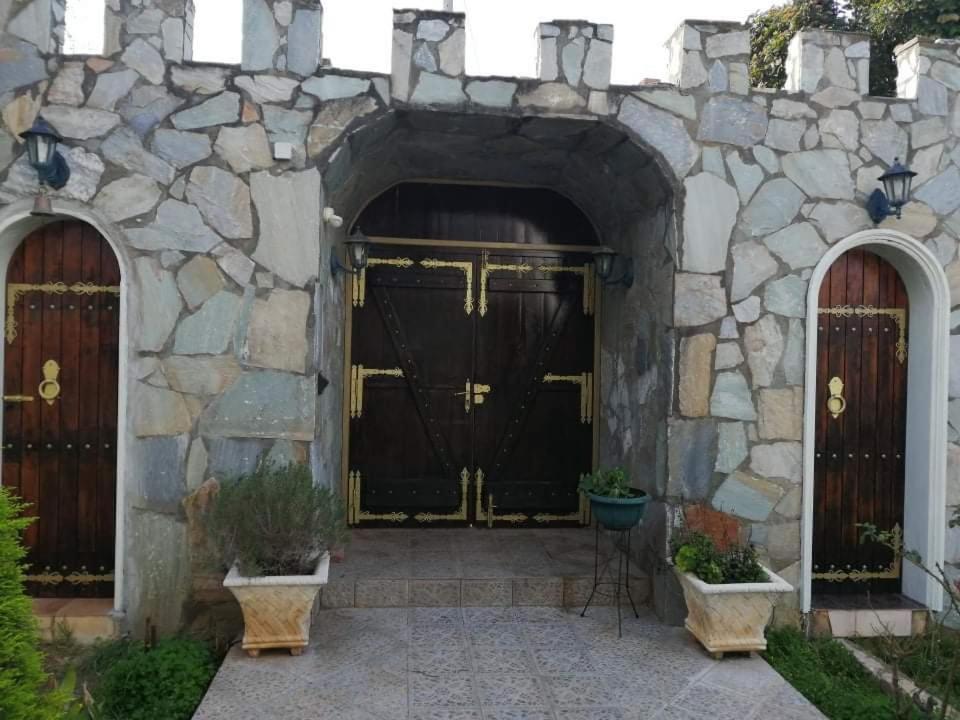 Вилла Castle By The Sea Луца Номер фото