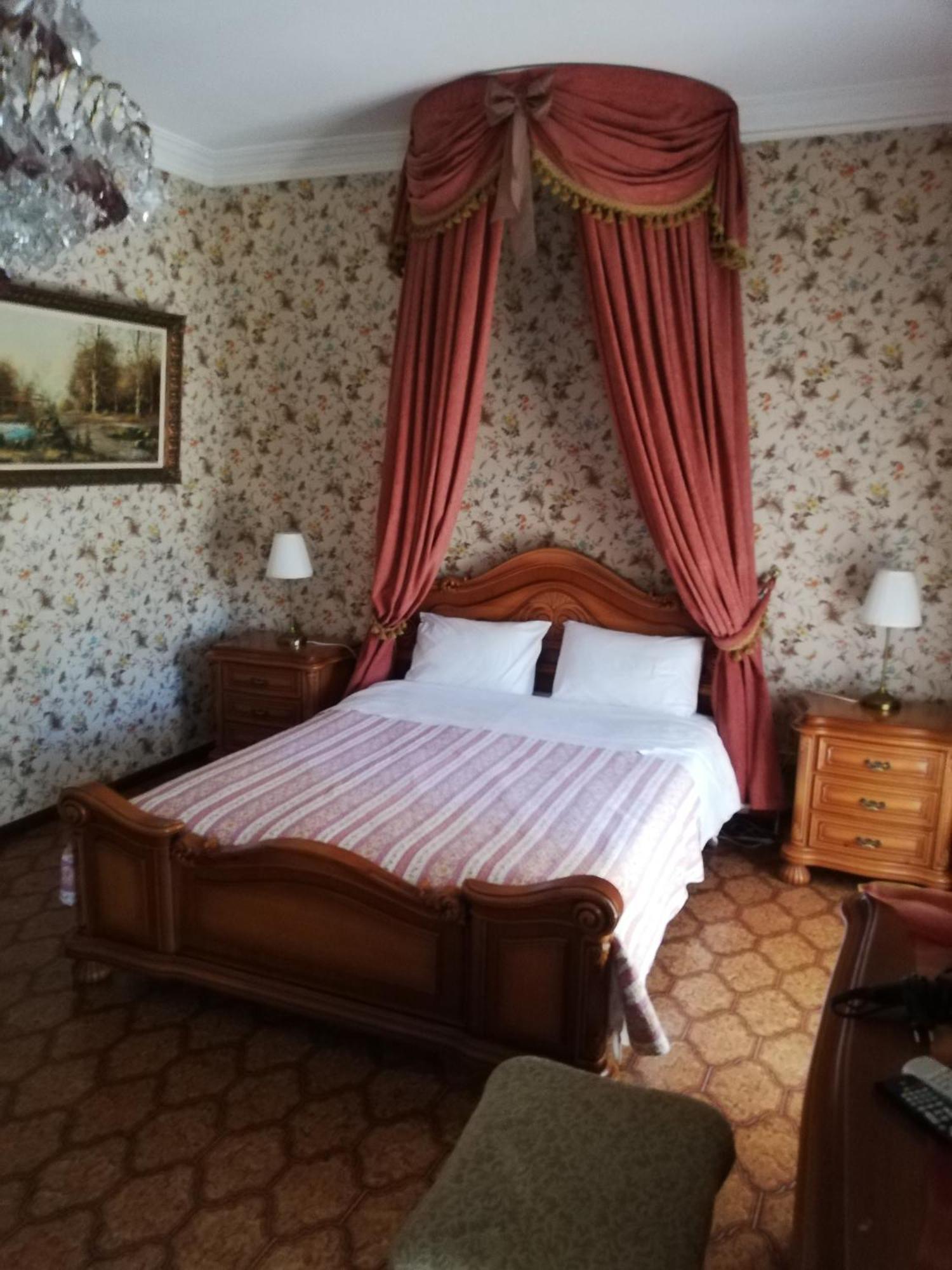 Вилла Castle By The Sea Луца Номер фото